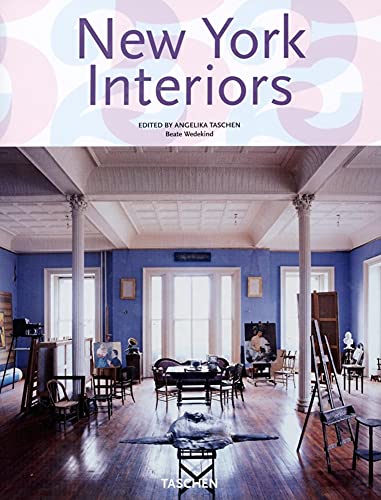 New York Interiors (French Edition)