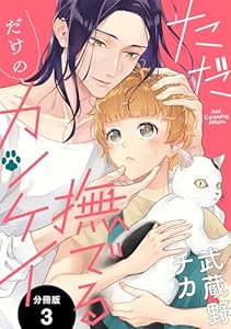 ただ撫でるだけのカンケイ 分冊版 ： 3 (KoiYui（恋結）)