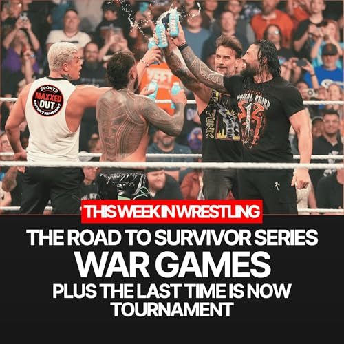 The Road to Survivor Series War Games: San Diego