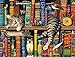 Buffalo Games - Charles Wysocki - Frederick the Literate - 750 Piece Jigsaw Puzzle For Adults -Challenging Puzzle Perfect for Game Nights - Finished Size is 24.00 x 18.00