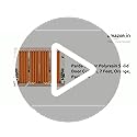 Image of Parda Sansar Polyester Door Curtains | 7 Feet Long Solid Orange Color Curtains | Pack of 4 | Eyelet Ring Top | 50% Light Blocking | Premium Stitching & Luxury Look