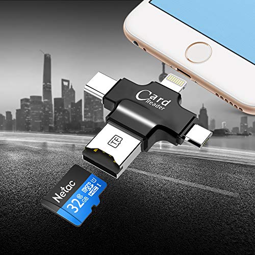 Cartão Memória MicroSd 32GB 80MB/s Netac