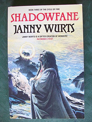 Shadowfane (The Cycle of Fire Series) 0246135972 Book Cover
