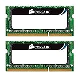 DDR3L, So-Dimm KIT 16GB mit 1600MHZ; SPD-Geschwindigkeit:1333MHz