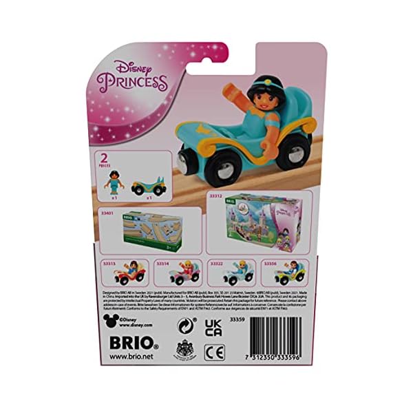 Ravensburger 63335900 BRIO Bahn – Bild 6