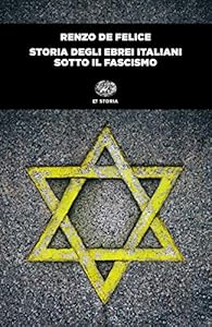 Storia degli ebrei italiani sotto il fascismo