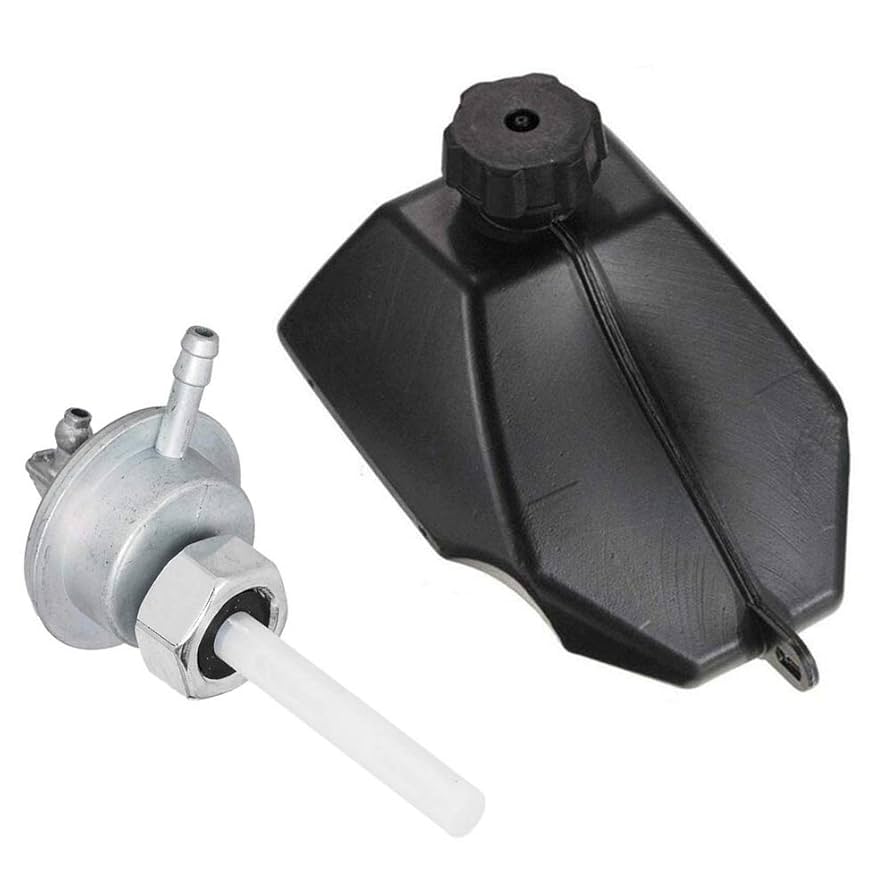 たんたかたん Amazon | VideoPUP バイク用ガソリンタンク キャップ付き