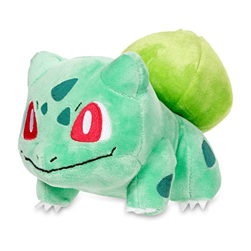 Bulbasaur PokÃ© Plush (Standard Size) - 5 1/4"