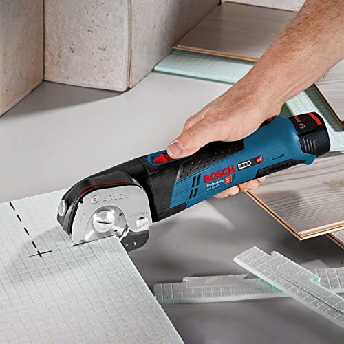 Bosch Tesoura Universal GUS 12V-300 Sem bateria