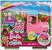 Barbie Club Chelsea Doll and Choo-Choo Train
