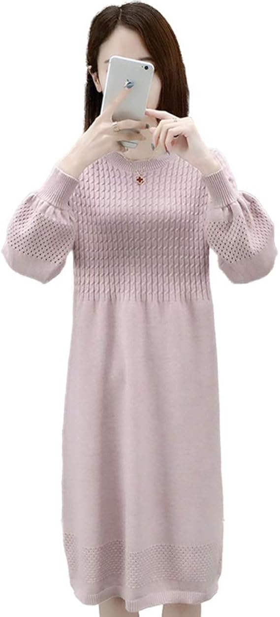 Amazon Co Jp エイチユーエー ニットワンピース ワンピース キレイメ 着痩せ ロング丈 秋 冬 ロング 長袖 大きいサイズ セクシー シフォン シンプル お洒落 秋冬 オフィスカジュアル タイト 秋冬ロング ユッタリ 上品 綿 マキシ カワイイ 可愛い マタニティ 冬用 Amazon Co Jp エイチユーエー ニットワンピース ワンピース キレイメ 着痩せ ロング丈 秋 冬 ロング 長袖 大きいサイズ セクシー シフォン シンプル お洒落 秋冬 オフィスカジュアル タイト 秋冬ロング ユッタリ 上品 綿 マキシ カワイイ 可愛い マタニティ 冬用