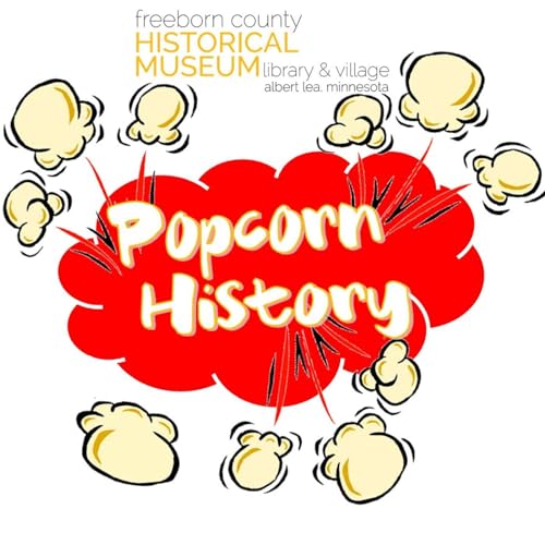 Popcorn History cover art