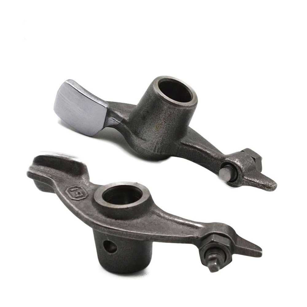 Árbol de levas de alta precisión y balancines XT250 y YBR250 durabilidad mecánica 5