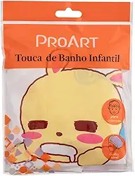 Proart Touca De Banho Infantil - Proart