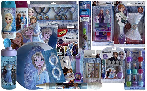 LE Products Epic Character Themed Gift Set Bundles That are Perfect for Birthdays or Christmas. (Frozen 2)