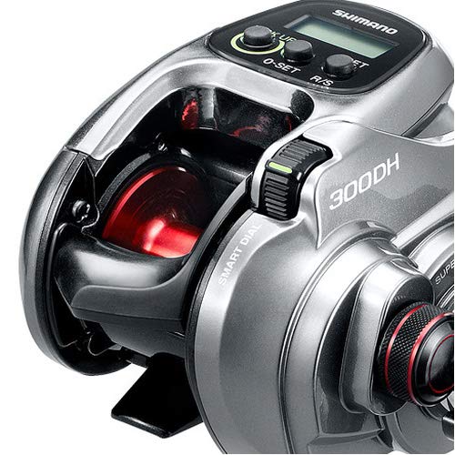 シマノ(SHIMANO) 電動リール 15 フォースマスター 301DH 左ハンドル 電動タイラバ マルイカ タチウオ アカイカ マダイ 2枚目