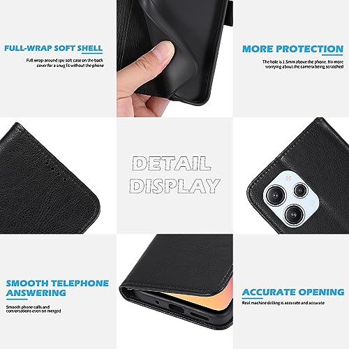 Wovsni Custodia Xiaomi Redmi 12 4G / 5G case in