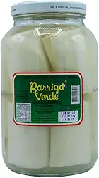 Palmito de Palmeira Real Tolete Barriga Verde 3,3Kg