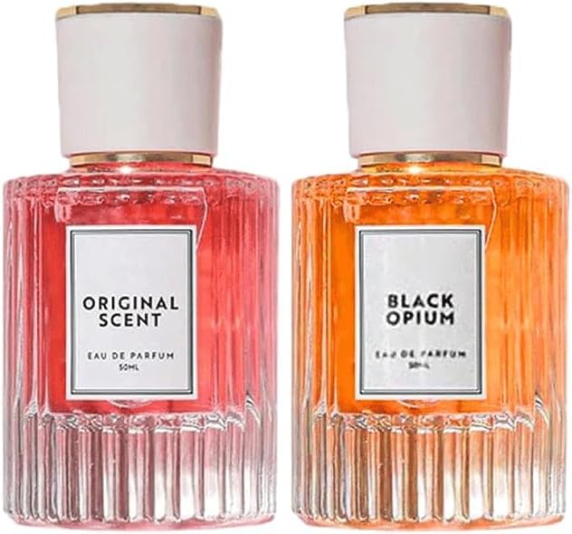 2Pcs Pheromone Scent Collection Perfume, Enhanced Scents Perfume, Charming Fragrance Pheromones (B)