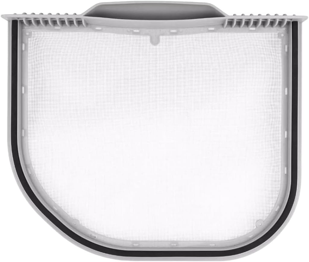 Lint Screen Filter for Dryer DLEY1701V, DLEY1701VE, DLEY1901KE, DLEY1901WE.