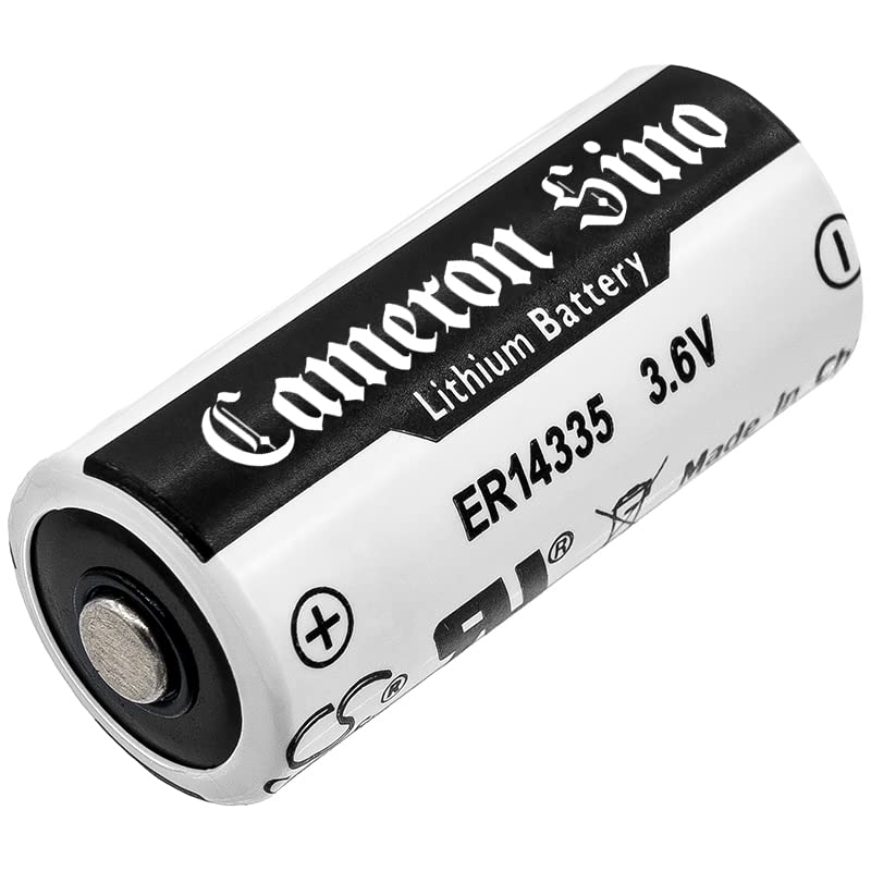 Batería de Litio 1650mAh para ER14335 miniatura 1