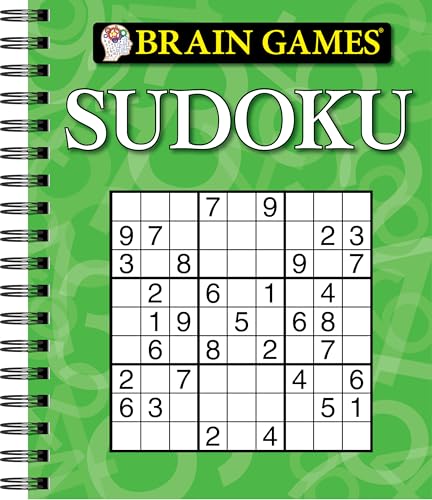 Brain Games - Sudoku #2