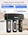 Waterdrop TSB-ALK and TSB-PF Under Sink Water Filter, ???????????????????????????? ????????+ ????????????????????????????????????????-Chlorine, Chloramine, Fluoride, PFAS, Taste&Odor, Bundle