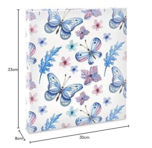 Álbum de Fotos 200 Fotos 10x15 R Floral 320