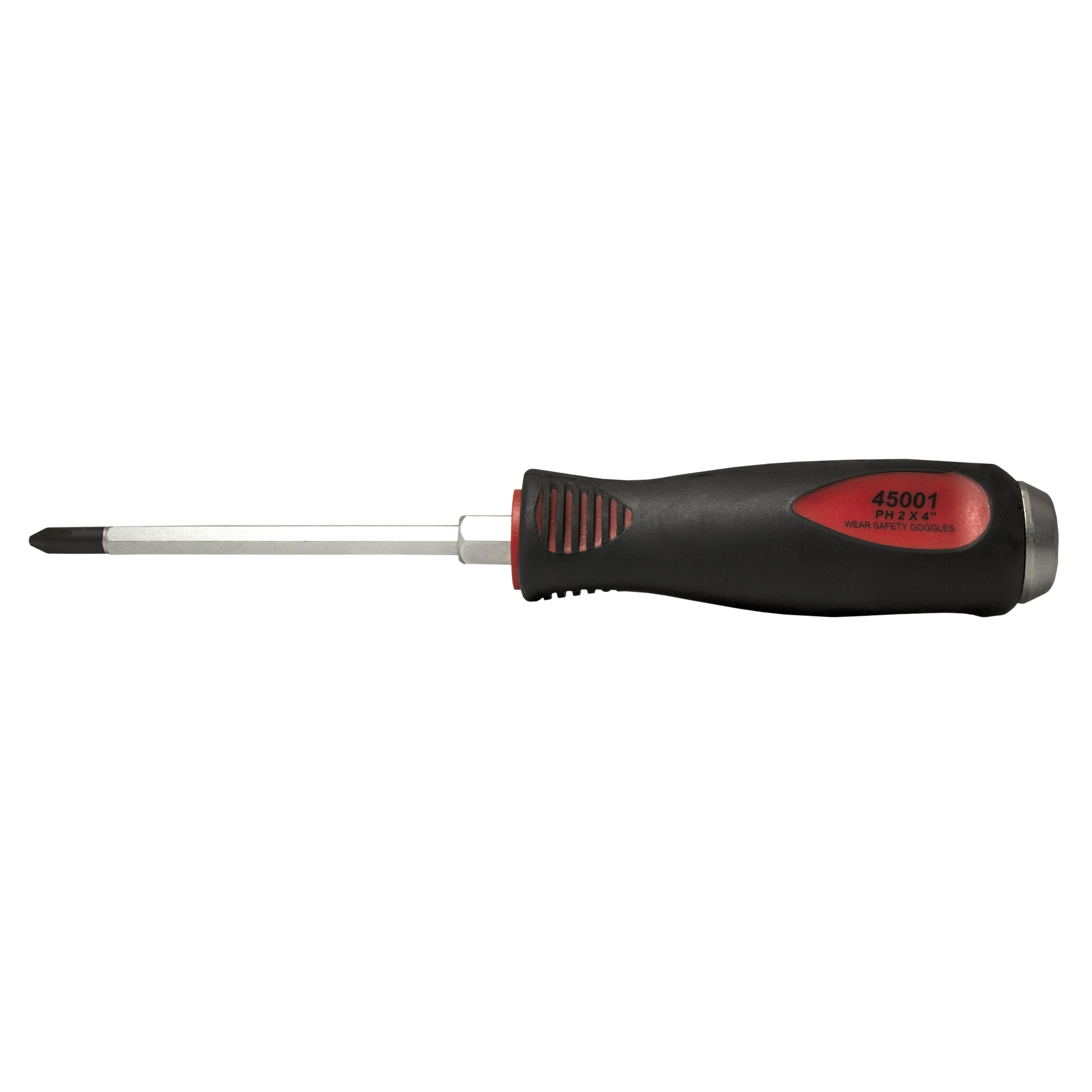 Tournevis Phillips N° 2 Mayhew Select 45001 pour réparer les meubles