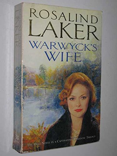 Warwyck's Wife 0330400568 Book Cover