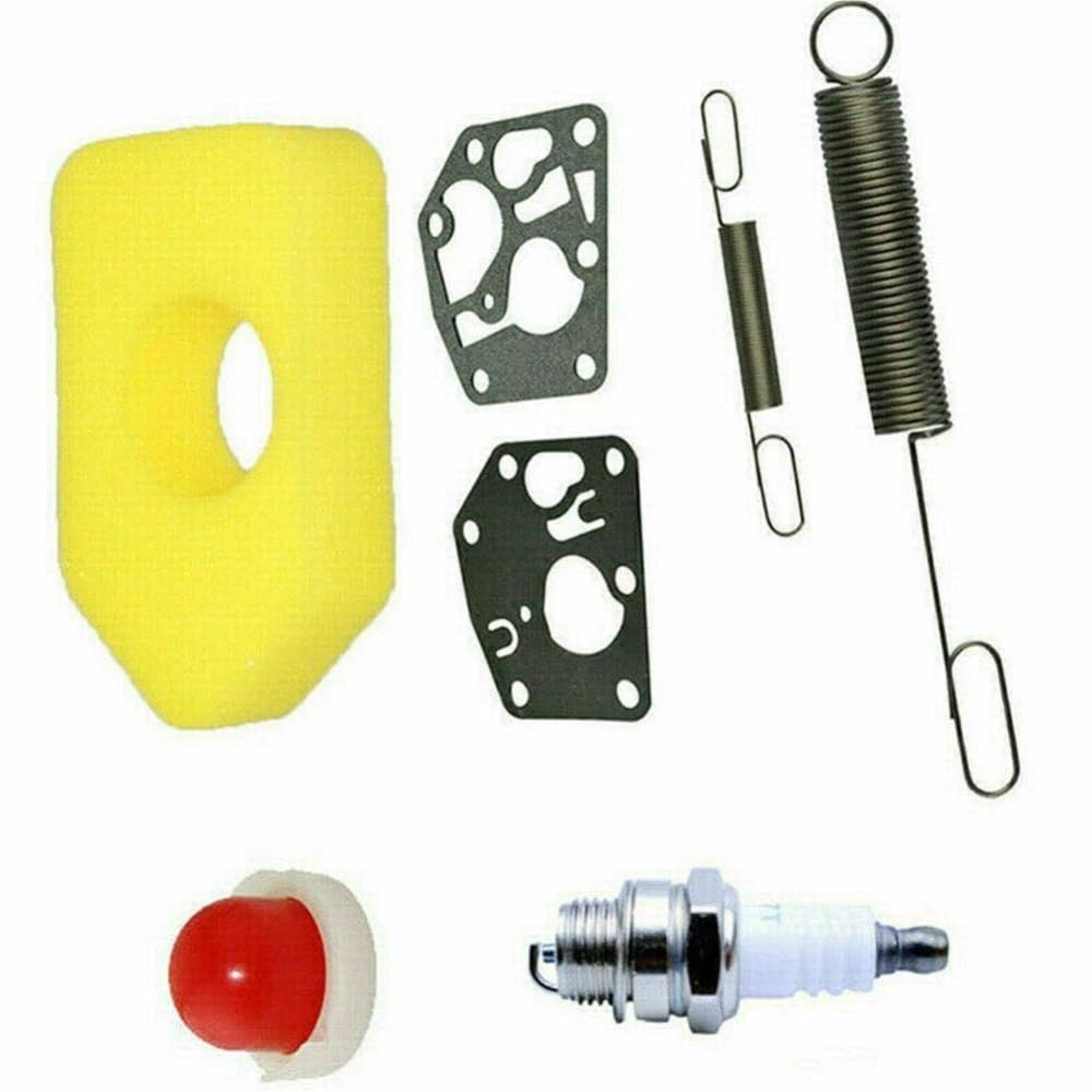 Kit joint de carburateur haute résistance 691859 avec ressort de vitesse stable