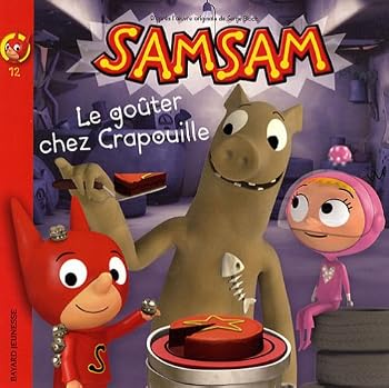 Paperback SamSam, Tome 12 (French Edition) [French] Book