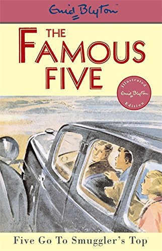 Five Go to Smuggler's Top by Enid Blyton (March 19,1997)