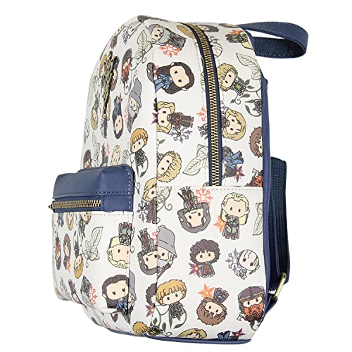 Mochila Mini de Cuero Sintético Lord Of The Rings miniatura 3