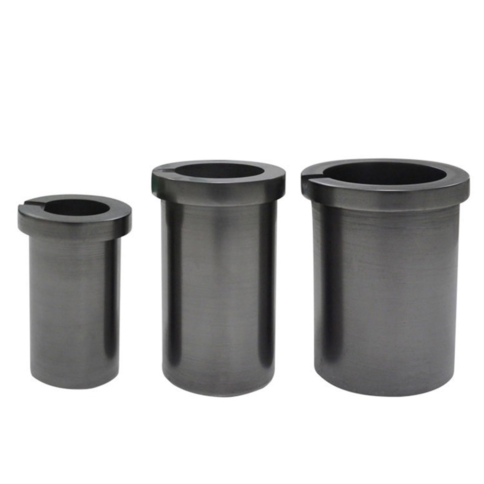 Crogiolo di fusione da 500 g for strumenti for fusione di gioielli in tazza di fusione di metallo oro argento rame