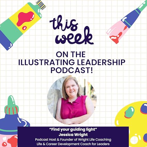 Illustrating Leadership Lesson: Finding your guiding light