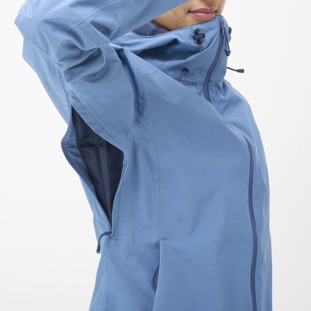 MILLET Veste de Randonnée Femme Gore-Tex Imperméable Compacte et Respirante - Seneca 2 L