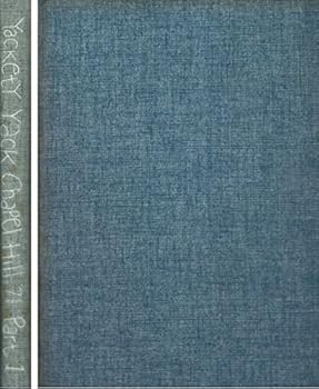 Unknown Binding Yackety Yack Chapel Hill 1971, Parts 1 and 2 Book