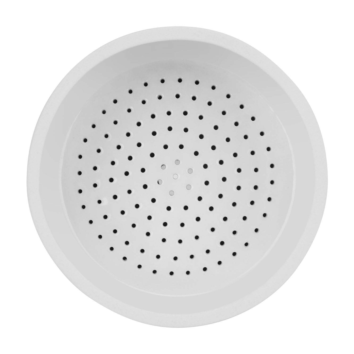 Labasics Lejek Książkowy z Porcelany, 150 mm, Lejek Filtrujący OD 15 cm ID 14,0 cm, do Laboratorium, Biały