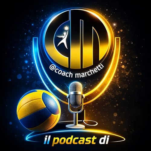 Il podcast di coachMarchetti cover art