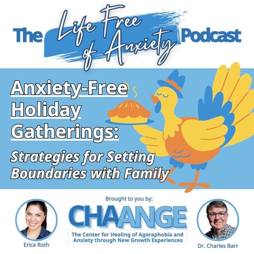 Anxiety-Free Holiday Gatherings