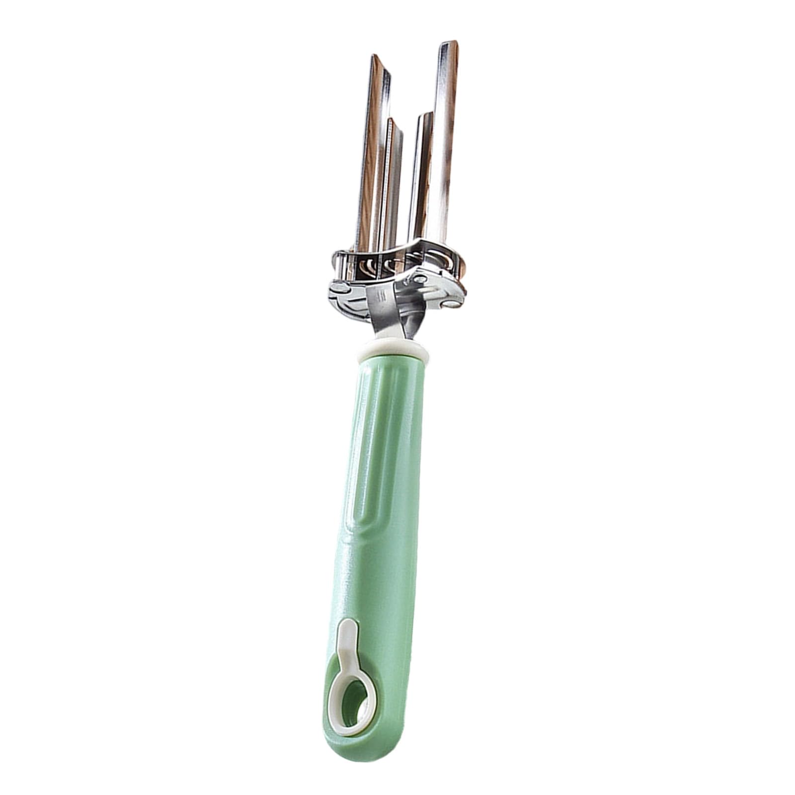 Shurhome Multipurpose Adjustable Coring Tool for Fruits Vegetables Stainless Steel Vegetable Corer Kitchen Accessory Multipurpose Vegetable Corer Tool