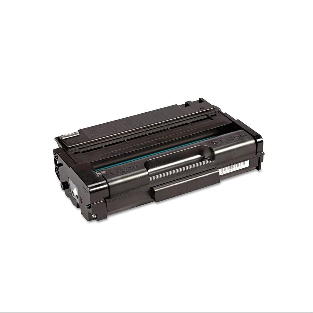 Amazon.com: Ricoh 406465 Aficio SP 3400 3410 Toner Cartridge