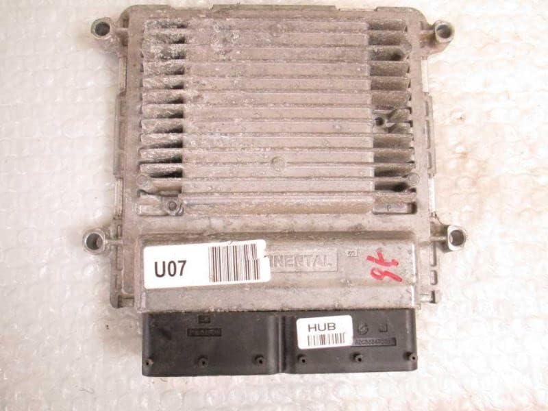 Engine ECM Control Module 1.8L at Fits 13 Elantra 39103-2EJA3 391032EJA3