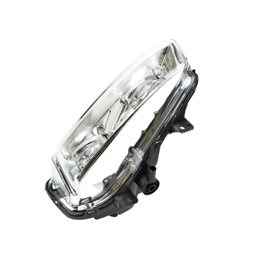 Baceyong - Luz antiniebla para parachoques delantero, antiniebla delantera, compatible con L-AND R0VER compatible con R-ANGE R0VER EV0QUE Dynamic 2012-2015, lado del conductor izquierdo