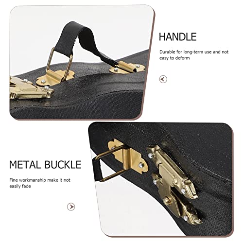 Balacoo Wooden Miniature Double Bass With Stand Bow And Case Mini Contrabass Mini Musical Instrument Collectible Home Decoration 14Cm #TOP5