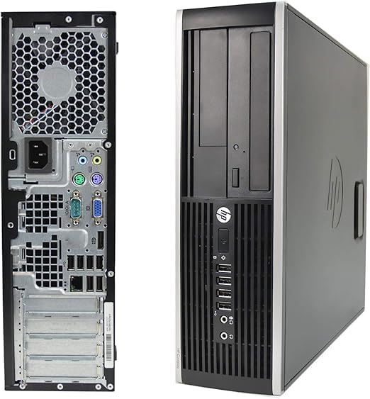 HP 8200 Elite SFF i7-2600 8 GB RAM 240 GB SSD Windows 11 z WiFi i ekranem 22" + klawiatura i mysz w zestawie idealna do biura i domu (odnowiony)