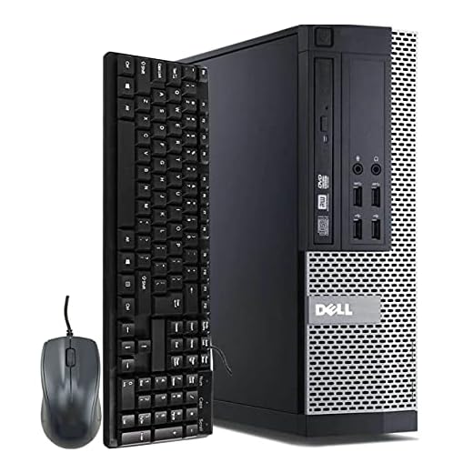 Dell OptiPlex 7020 SFF Computer Desktop PC, Intel Core i7 Processor, 16GB Ram, 1TB SSD, WiFi, HDMI, NVIDIA GT 1030 2GB GDDR5, Windows 10 (Renewed)