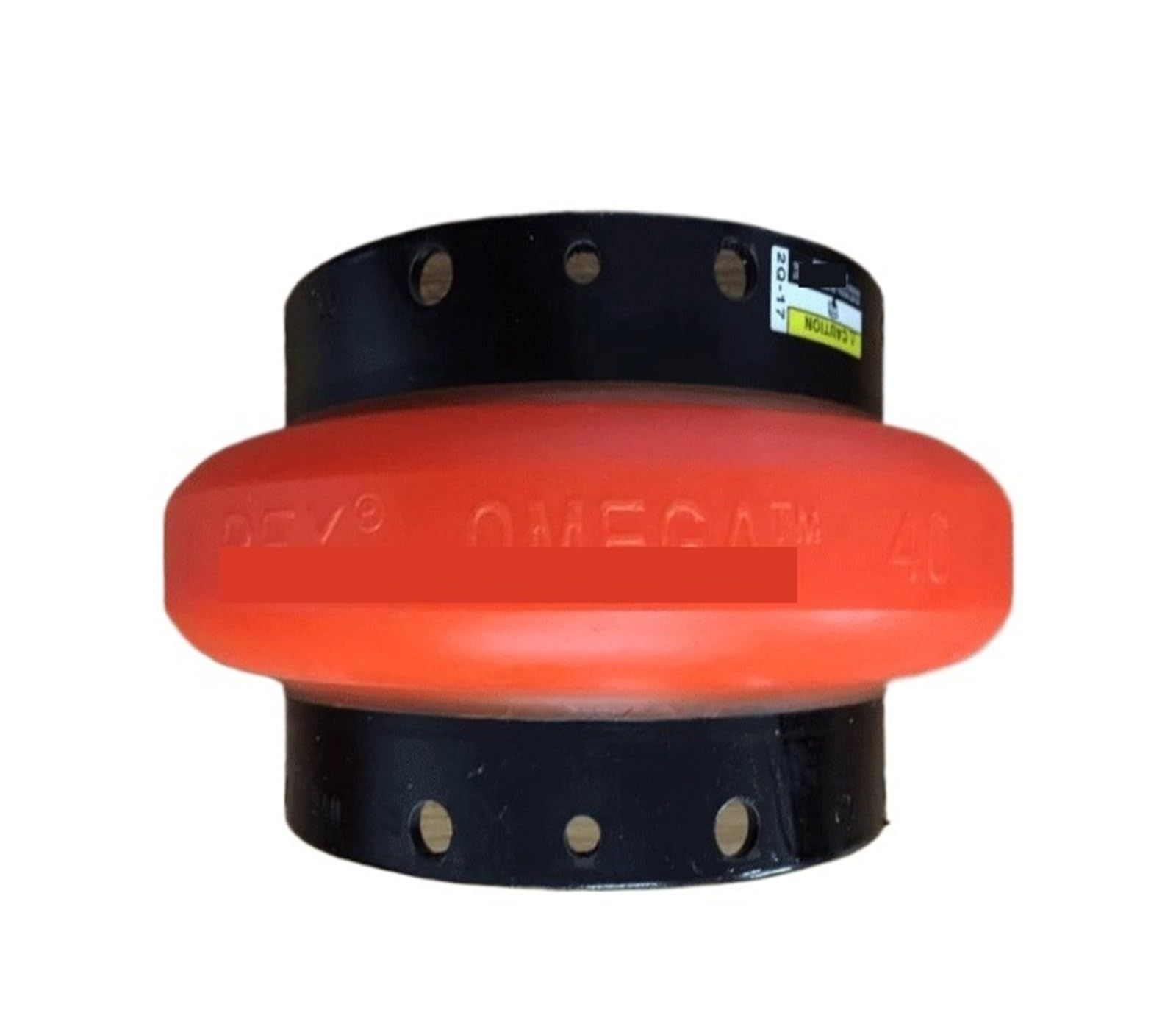 Giunto di trasmissione Giunto adatto for compressore d'aria E40M, parti di ricambio originali mai usate Per uso industriale