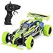 MISSLFJY Remote Control Car, High Speed Racing Car Electronic Hobby Car Buggy Vehicle 2.4 GHZ 1:22 Scale RC Cars Toys for Kids Toddler Boys Girls with Rechargeable Battery for Car, Two AA Batterie